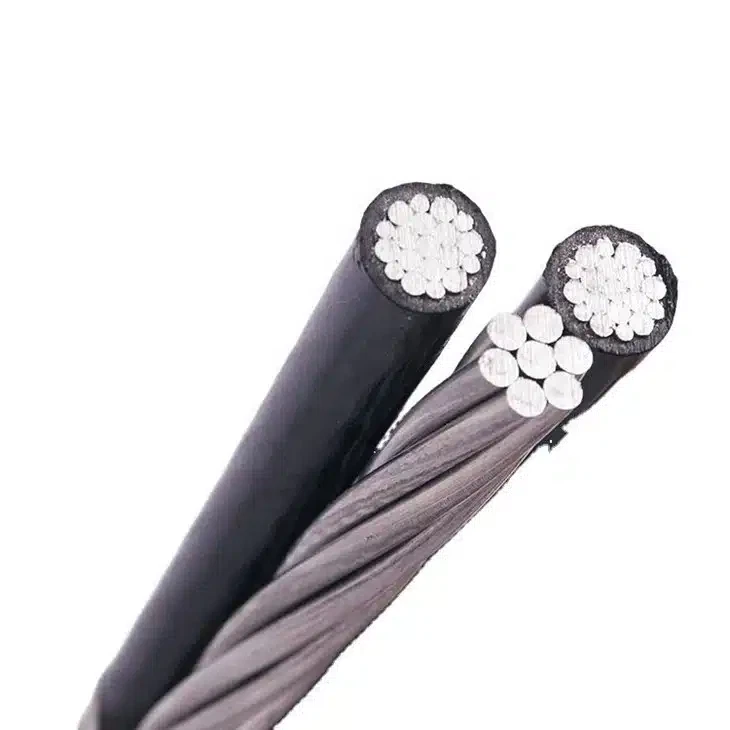 Aluminum Core Xlpe Insulated Abc Cable Overhead Cable